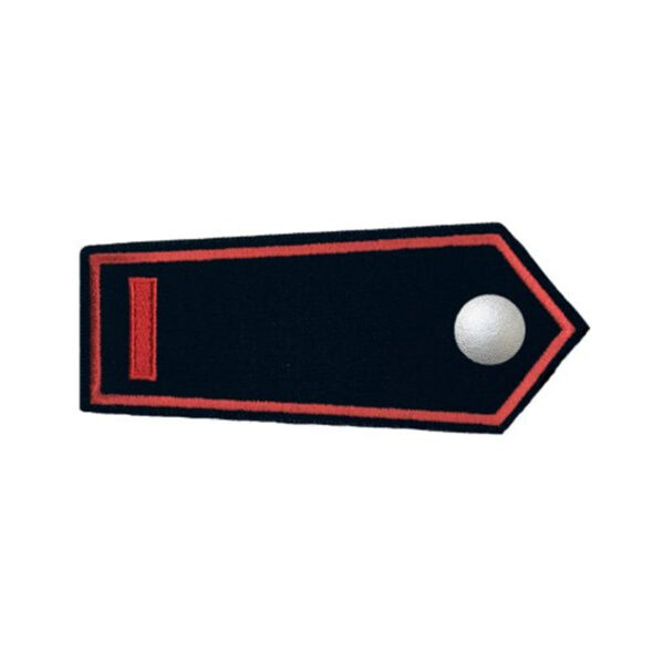 Schulterklappen Feuerwehrmann  FM ( NRW )
