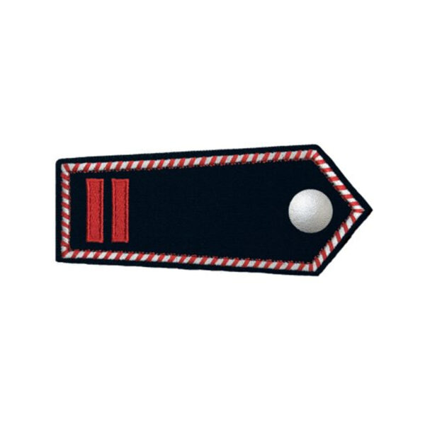 Schulterklappen Oberbrandmeister OBM ( NRW )