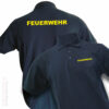 Feuerwehr Premium Poloshirt Basis