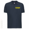 Feuerwehr Premium Poloshirt Logo mit Ortsnamen