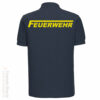 Feuerwehr Premium Poloshirt Logo