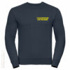 Feuerwehr Premium Pullover Basis mit Ortsnamen