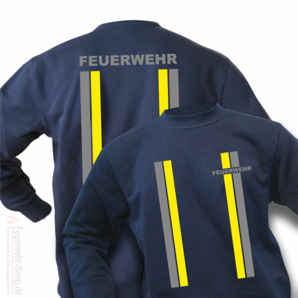 Feuerwehr Premium Pullover im Einsatzlook