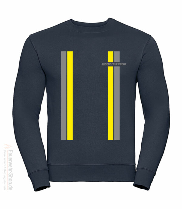 Jugendfeuerwehr Premium Pullover im Einsatzlook