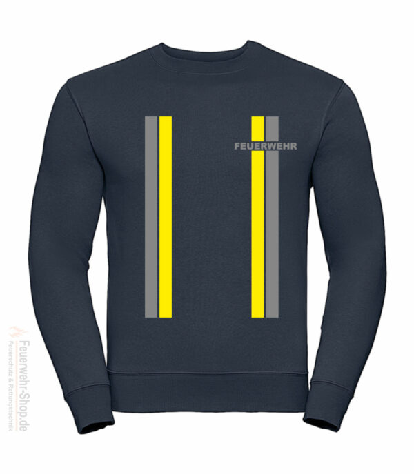 Feuerwehr Premium Pullover im Einsatzlook