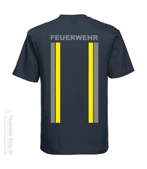 Feuerwehr Premium T-Shirt im Einsatzlook