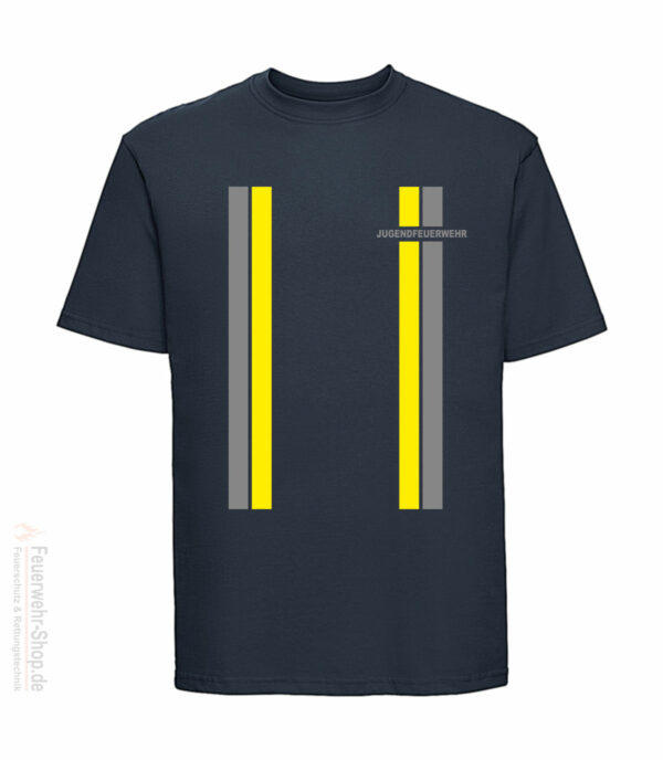 Jugendfeuerwehr Premium T-Shirt im Einsatzlook