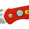Rettungsmesser GLASMASTER Pocket Rescue Tool II-499