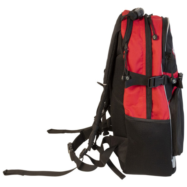 Dönges Feuerwehr Rucksack mit Emblem RLBS – Bild 3