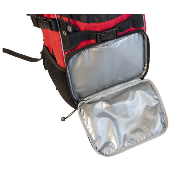 Dönges Feuerwehr Rucksack mit Emblem RLBS – Bild 5