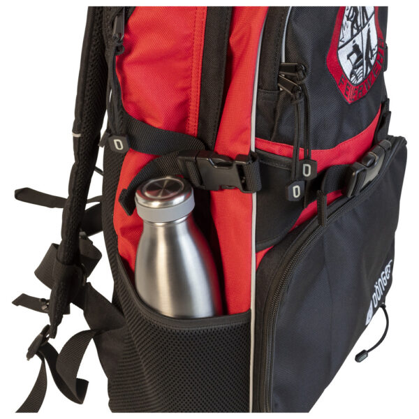 Dönges Feuerwehr Rucksack mit Emblem RLBS – Bild 6