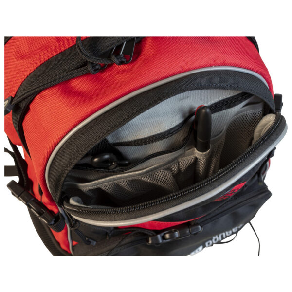 Dönges Feuerwehr Rucksack mit Emblem RLBS – Bild 7