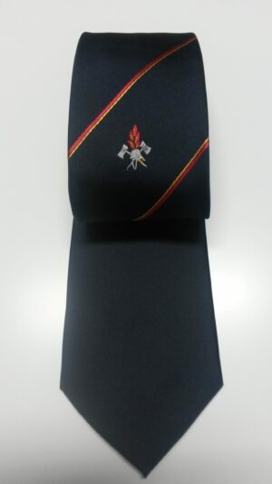 Feuerwehr Krawatte neues Design