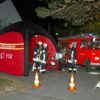 Schnelleinsatzzelt Gybe Humanity Tent Feuerwehr