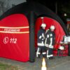 Schnelleinsatzzelt Gybe Humanity Tent Feuerwehr