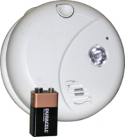 First Alert Rauchmelder mit Fluchtlicht SA 720CE