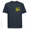 Feuerwehr Premium T-Shirt Firefighter III mit Ortsname