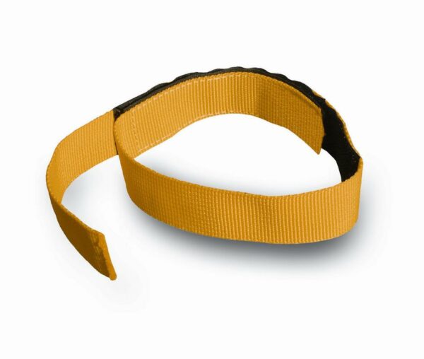 firePAX® Klettband für Schlauchpaket Farbe: gelb