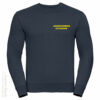 Jugendfeuerwehr Premium Pullover Basis mit Ortsnamen