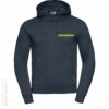 Feuerwehr Premium Kapuzen-Sweatshirt Basis