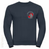 Jugendfeuerwehr Premium Pullover Firefighter I mit Ortsnamen