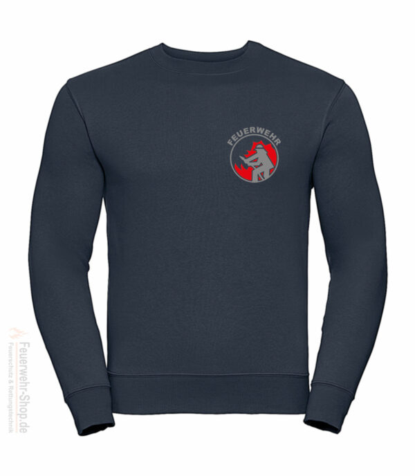 Feuerwehr Premium Pullover Firefighter I