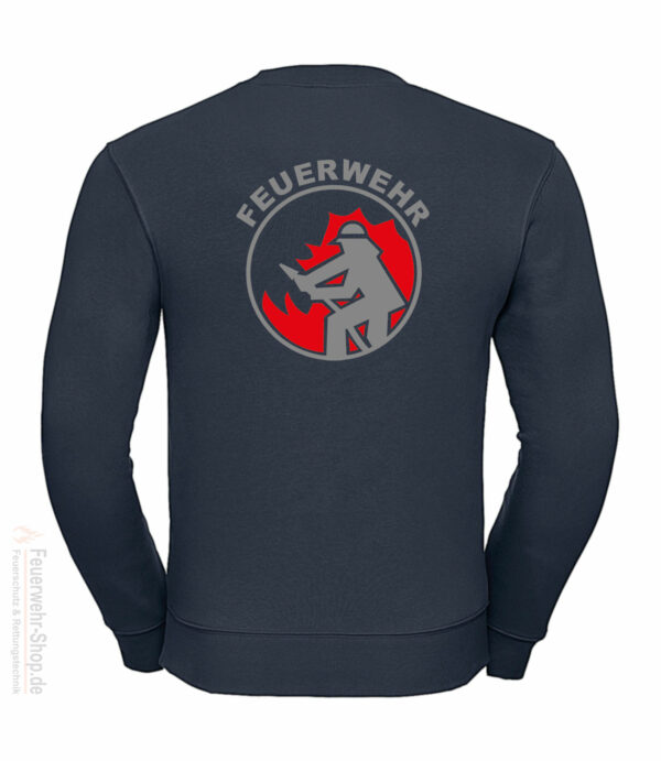 Feuerwehr Premium Pullover Firefighter I