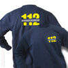 Jugendfeuerwehr Premium Pullover Firefighter II