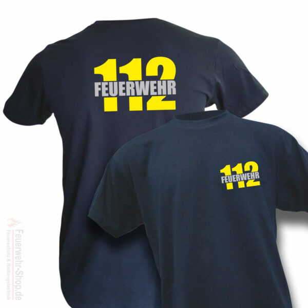 Feuerwehr Premium T-Shirt Firefighter II