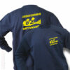 Jugendfeuerwehr Premium Pullover Firefighter III mit Ortsnamen