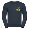 Feuerwehr Premium Pullover Firefighter III mit Ortsnamen