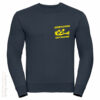 Jugendfeuerwehr Premium Pullover Firefighter III mit Ortsnamen