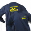 Jugendfeuerwehr Premium Pullover Firefighter II mit Ortsnamen