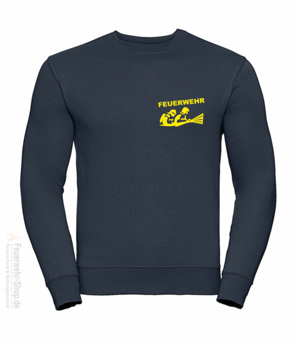 Feuerwehr Premium Pullover Firefighter III