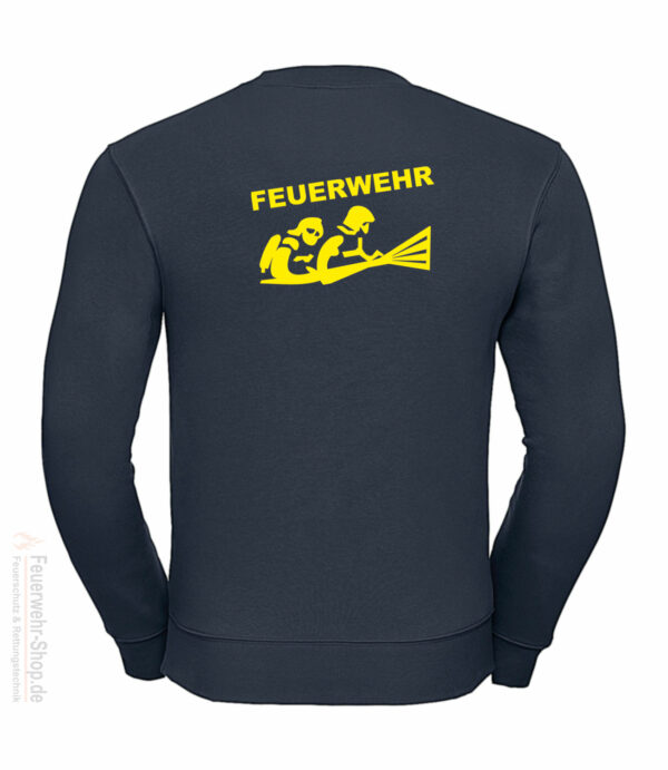 Feuerwehr Premium Pullover Firefighter III