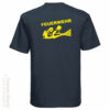 Feuerwehr Premium T-Shirt Firefighter III