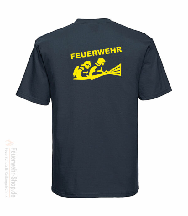 Feuerwehr Premium T-Shirt Firefighter III