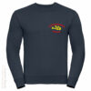 Jugendfeuerwehr Premium Pullover Firefighter IV mit Ortsnamen