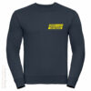 Feuerwehr Premium Pullover Freiwillige Feuerwehr Logo mit Ortsname