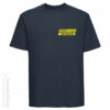 Feuerwehr Premium T-Shirt Freiwillige Feuerwehr Logo mit Ortsname