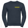 Feuerwehr Premium Pullover Logo