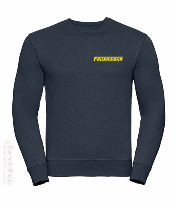 Feuerwehr Premium Pullover Logo