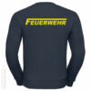 Feuerwehr Premium Pullover Logo
