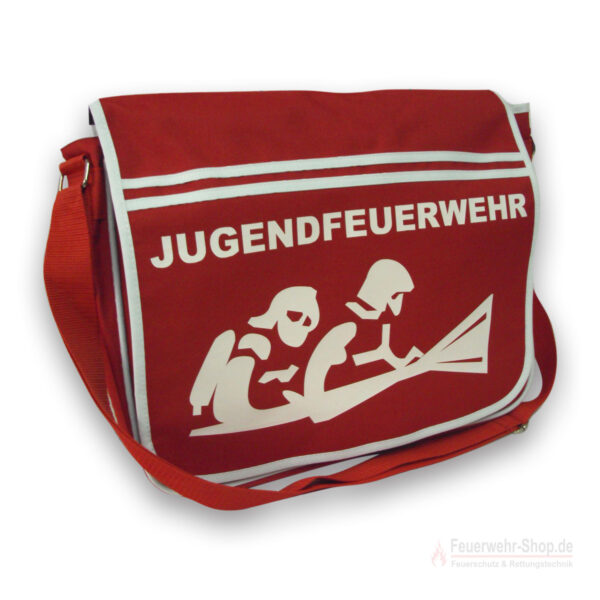 Jugendfeuerwehr-Tasche Firefighter III