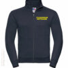 Feuerwehr Premium Sweatjacke Basis mit Ortsnamen