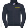 Jugendfeuerwehr Premium Sweatjacke Basis