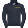 Feuerwehr Premium Sweatjacke Basis