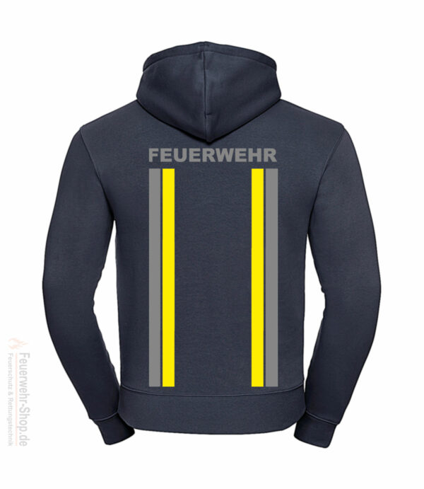 Feuerwehr Premium Kapuzen-Sweatshirt im Einsatzlook