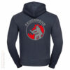 Feuerwehr Premium Kapuzen-Sweatshirt Firefighter I