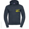 Feuerwehr Premium Kapuzen-Sweatshirt Firefighter III